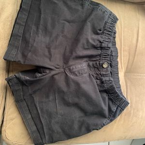 Chubbies black shorts